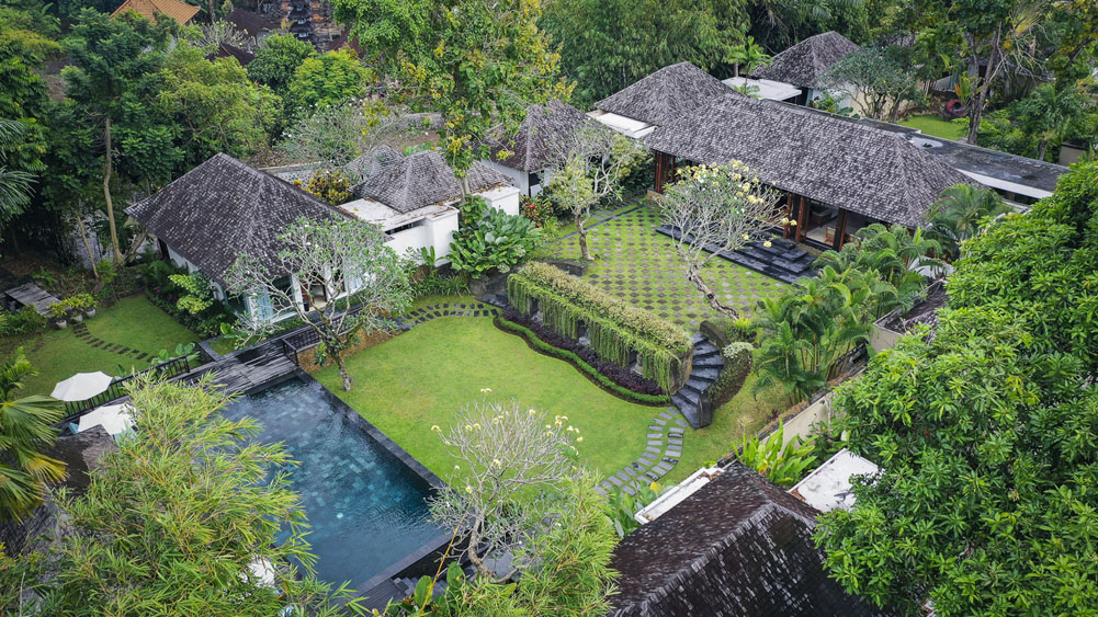 Villa Simona Oasis - Villa overview